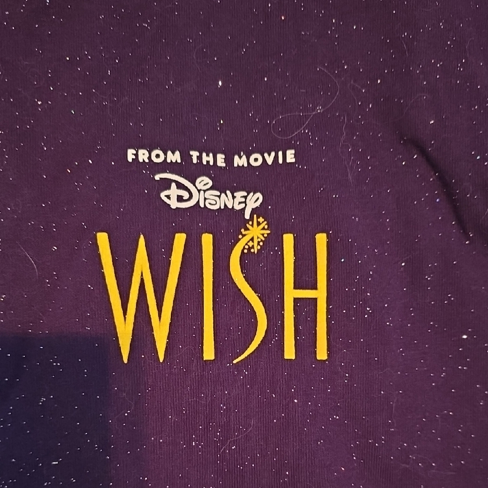 Disney Wish Starry Spirit Jersey - Picture 2 of 4